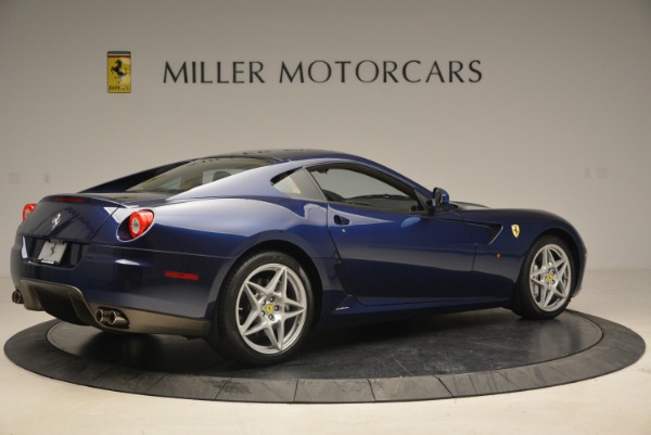 Used 2007 Ferrari 599 GTB Fiorano GTB Fiorano F1 for sale Sold at Bentley Greenwich in Greenwich CT 06830 8