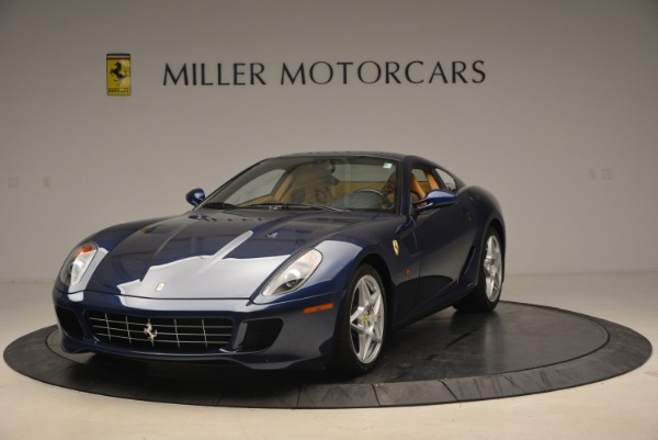 Used 2007 Ferrari 599 GTB Fiorano GTB Fiorano F1 for sale Sold at Bentley Greenwich in Greenwich CT 06830 1