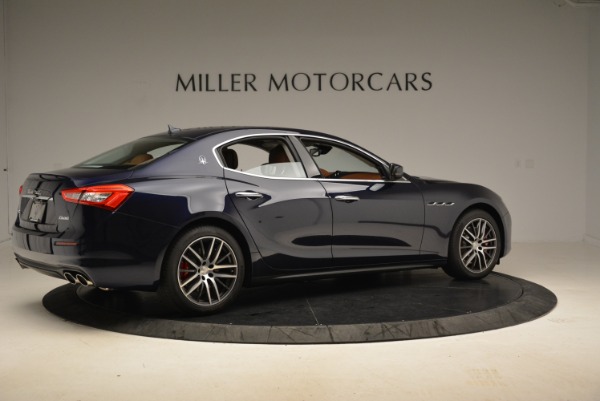 New 2018 Maserati Ghibli S Q4 for sale Sold at Bentley Greenwich in Greenwich CT 06830 8