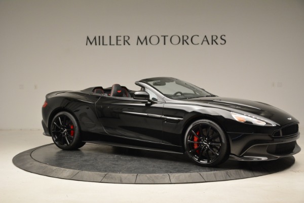 Used 2018 Aston Martin Vanquish S Convertible for sale Sold at Bentley Greenwich in Greenwich CT 06830 10