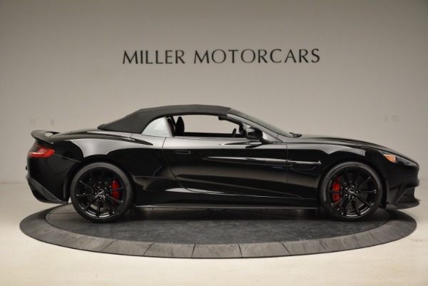 Used 2018 Aston Martin Vanquish S Convertible for sale Sold at Bentley Greenwich in Greenwich CT 06830 16