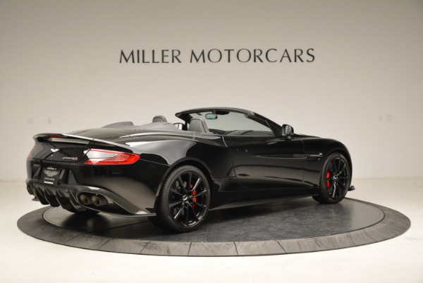 Used 2018 Aston Martin Vanquish S Convertible for sale Sold at Bentley Greenwich in Greenwich CT 06830 8