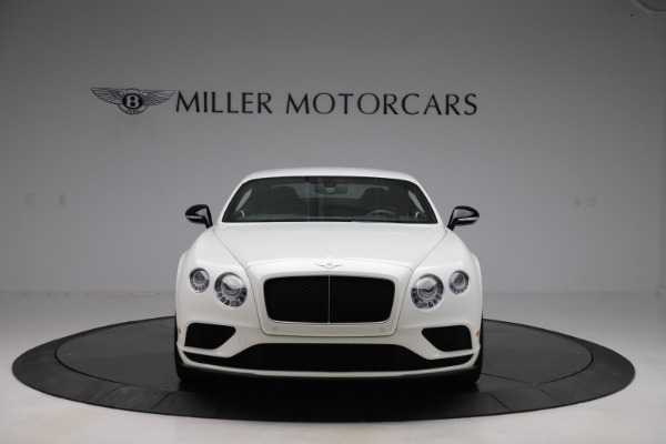 Used 2016 Bentley Continental GT V8 S for sale Sold at Bentley Greenwich in Greenwich CT 06830 12