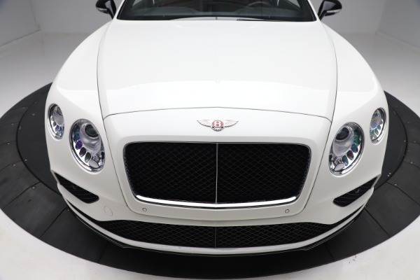 Used 2016 Bentley Continental GT V8 S for sale Sold at Bentley Greenwich in Greenwich CT 06830 13