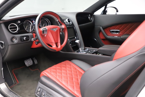Used 2016 Bentley Continental GT V8 S for sale Sold at Bentley Greenwich in Greenwich CT 06830 17