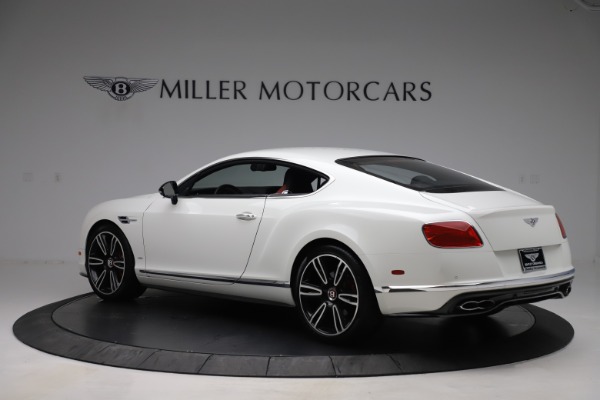 Used 2016 Bentley Continental GT V8 S for sale Sold at Bentley Greenwich in Greenwich CT 06830 5