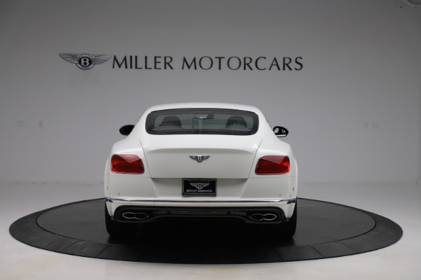 Used 2016 Bentley Continental GT V8 S for sale Sold at Bentley Greenwich in Greenwich CT 06830 6