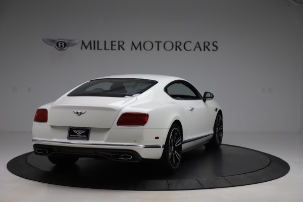 Used 2016 Bentley Continental GT V8 S for sale Sold at Bentley Greenwich in Greenwich CT 06830 7