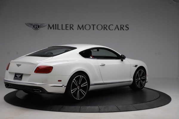 Used 2016 Bentley Continental GT V8 S for sale Sold at Bentley Greenwich in Greenwich CT 06830 8