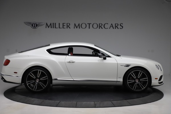 Used 2016 Bentley Continental GT V8 S for sale Sold at Bentley Greenwich in Greenwich CT 06830 9