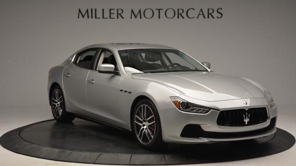 New 2016 Maserati Ghibli S Q4 for sale Sold at Bentley Greenwich in Greenwich CT 06830 11