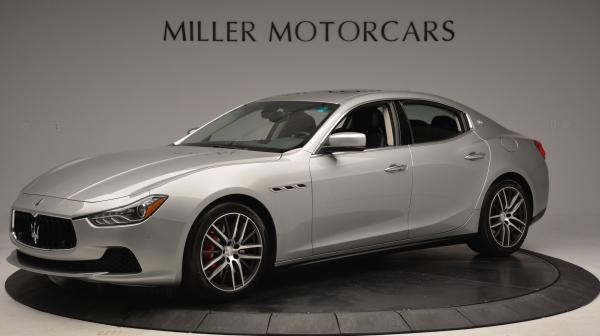 New 2016 Maserati Ghibli S Q4 for sale Sold at Bentley Greenwich in Greenwich CT 06830 2