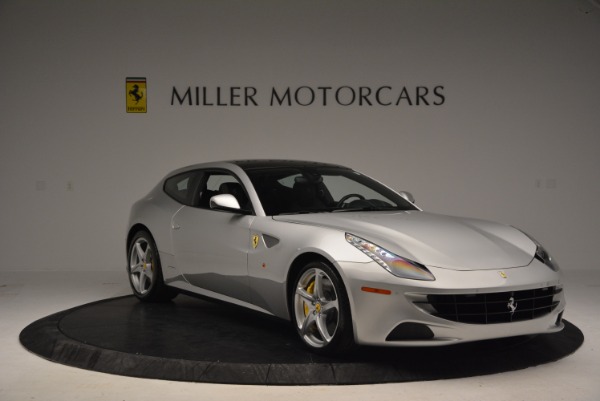 Used 2012 Ferrari FF for sale Sold at Bentley Greenwich in Greenwich CT 06830 10