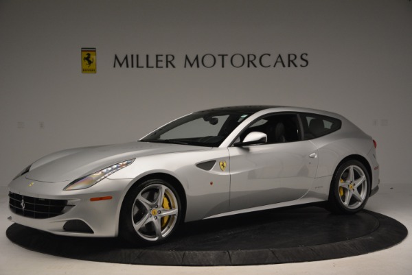 Used 2012 Ferrari FF for sale Sold at Bentley Greenwich in Greenwich CT 06830 2