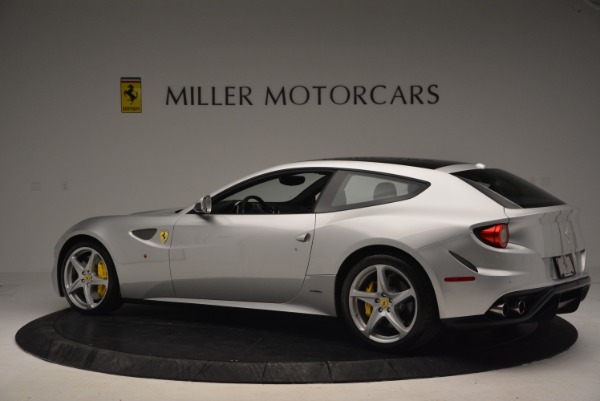 Used 2012 Ferrari FF for sale Sold at Bentley Greenwich in Greenwich CT 06830 3