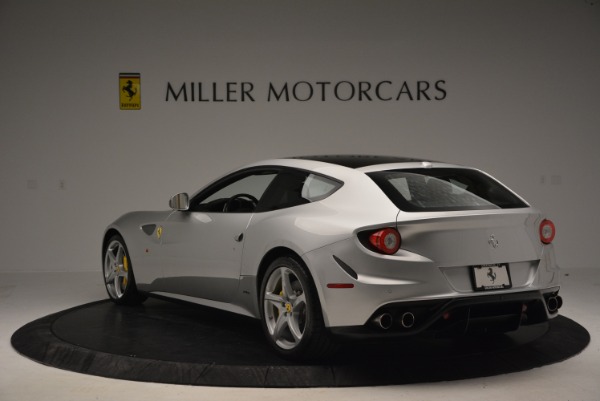 Used 2012 Ferrari FF for sale Sold at Bentley Greenwich in Greenwich CT 06830 4