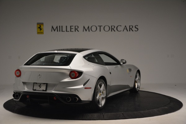 Used 2012 Ferrari FF for sale Sold at Bentley Greenwich in Greenwich CT 06830 6