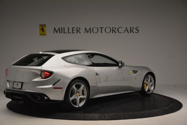 Used 2012 Ferrari FF for sale Sold at Bentley Greenwich in Greenwich CT 06830 7