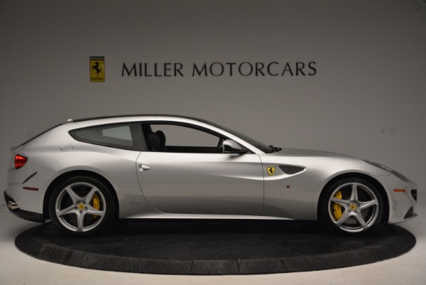 Used 2012 Ferrari FF for sale Sold at Bentley Greenwich in Greenwich CT 06830 8