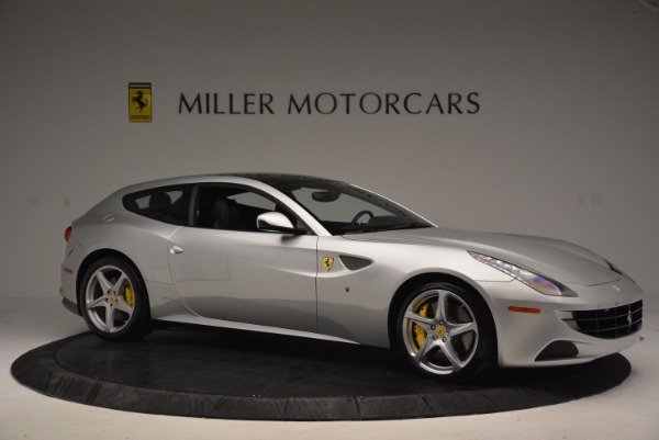 Used 2012 Ferrari FF for sale Sold at Bentley Greenwich in Greenwich CT 06830 9