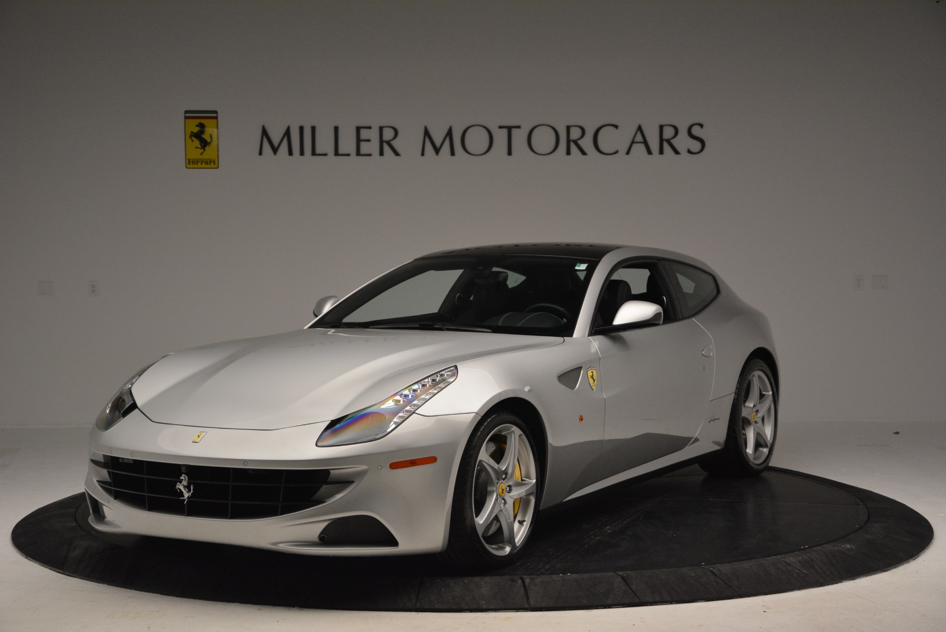 Used 2012 Ferrari FF for sale Sold at Bentley Greenwich in Greenwich CT 06830 1