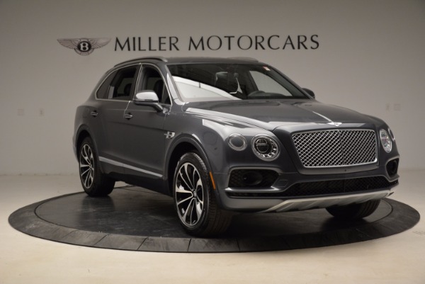 Used 2018 Bentley Bentayga W12 Signature for sale Sold at Bentley Greenwich in Greenwich CT 06830 11