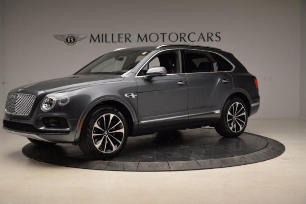 Used 2018 Bentley Bentayga W12 Signature for sale Sold at Bentley Greenwich in Greenwich CT 06830 2