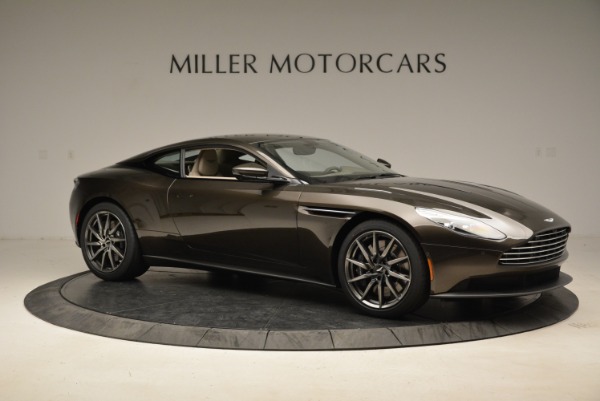 New 2018 Aston Martin DB11 V12 for sale Sold at Bentley Greenwich in Greenwich CT 06830 10