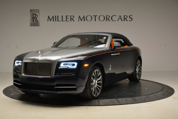 New 2018 Rolls-Royce Dawn for sale Sold at Bentley Greenwich in Greenwich CT 06830 11