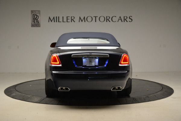 New 2018 Rolls-Royce Dawn for sale Sold at Bentley Greenwich in Greenwich CT 06830 17
