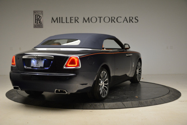 New 2018 Rolls-Royce Dawn for sale Sold at Bentley Greenwich in Greenwich CT 06830 18