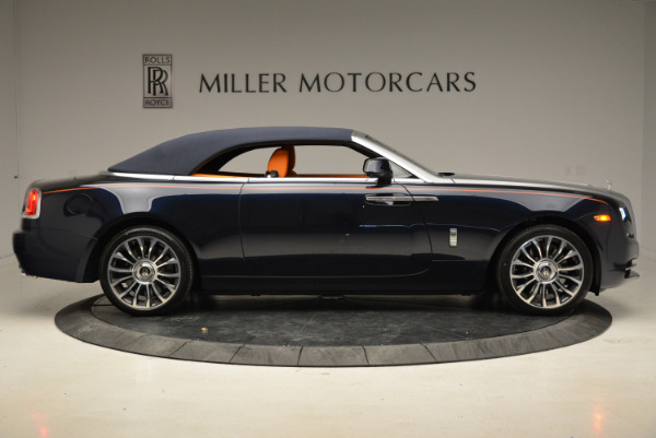 New 2018 Rolls-Royce Dawn for sale Sold at Bentley Greenwich in Greenwich CT 06830 20