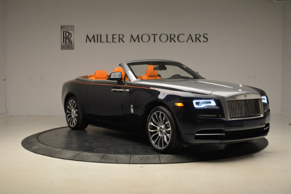 New 2018 Rolls-Royce Dawn for sale Sold at Bentley Greenwich in Greenwich CT 06830 9