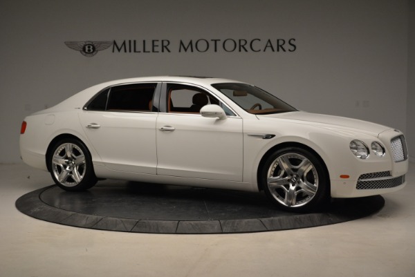 Used 2014 Bentley Flying Spur W12 for sale Sold at Bentley Greenwich in Greenwich CT 06830 10