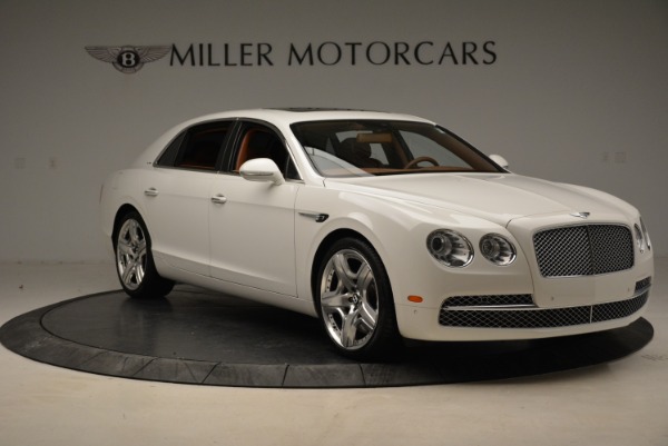 Used 2014 Bentley Flying Spur W12 for sale Sold at Bentley Greenwich in Greenwich CT 06830 11