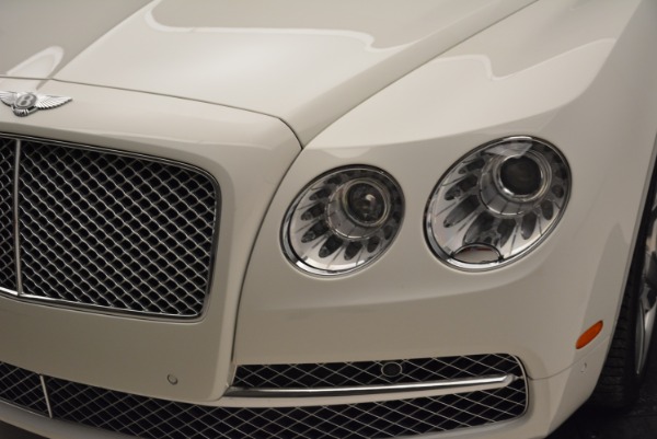Used 2014 Bentley Flying Spur W12 for sale Sold at Bentley Greenwich in Greenwich CT 06830 16