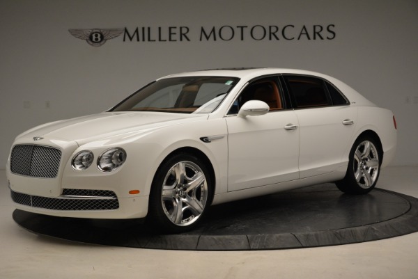 Used 2014 Bentley Flying Spur W12 for sale Sold at Bentley Greenwich in Greenwich CT 06830 2