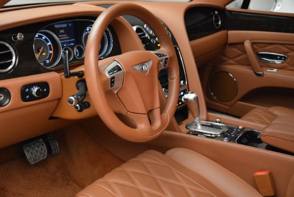 Used 2014 Bentley Flying Spur W12 for sale Sold at Bentley Greenwich in Greenwich CT 06830 22