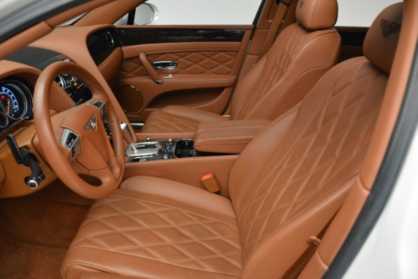 Used 2014 Bentley Flying Spur W12 for sale Sold at Bentley Greenwich in Greenwich CT 06830 23