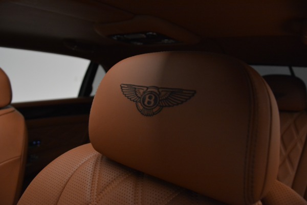 Used 2014 Bentley Flying Spur W12 for sale Sold at Bentley Greenwich in Greenwich CT 06830 25