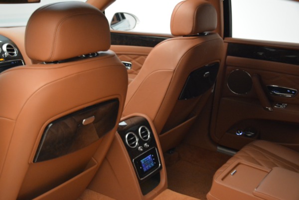 Used 2014 Bentley Flying Spur W12 for sale Sold at Bentley Greenwich in Greenwich CT 06830 27