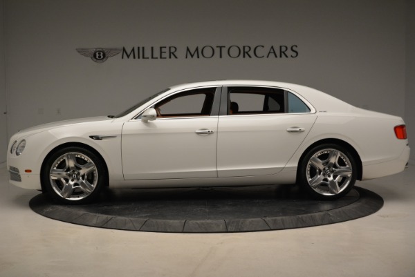 Used 2014 Bentley Flying Spur W12 for sale Sold at Bentley Greenwich in Greenwich CT 06830 3