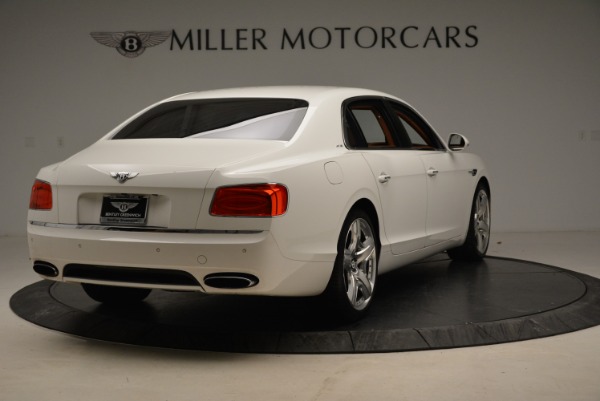 Used 2014 Bentley Flying Spur W12 for sale Sold at Bentley Greenwich in Greenwich CT 06830 7