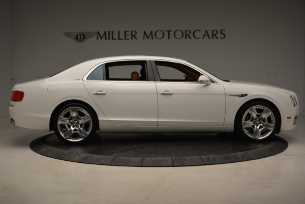 Used 2014 Bentley Flying Spur W12 for sale Sold at Bentley Greenwich in Greenwich CT 06830 9