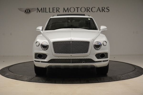 Used 2017 Bentley Bentayga W12 for sale Sold at Bentley Greenwich in Greenwich CT 06830 12