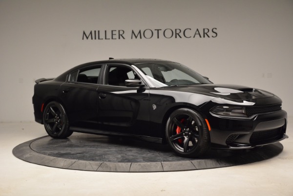 Used 2017 Dodge Charger SRT Hellcat for sale Sold at Bentley Greenwich in Greenwich CT 06830 10