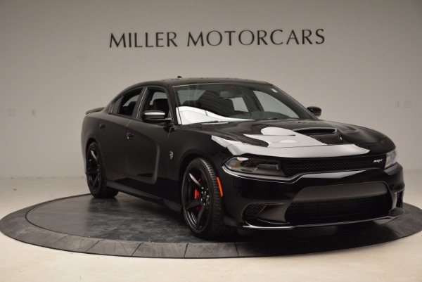 Used 2017 Dodge Charger SRT Hellcat for sale Sold at Bentley Greenwich in Greenwich CT 06830 11