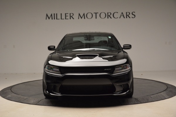 Used 2017 Dodge Charger SRT Hellcat for sale Sold at Bentley Greenwich in Greenwich CT 06830 12