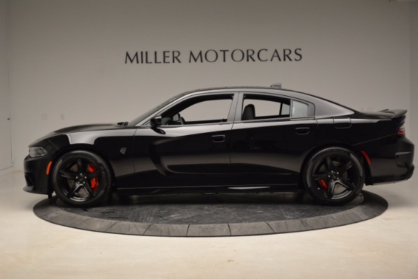 Used 2017 Dodge Charger SRT Hellcat for sale Sold at Bentley Greenwich in Greenwich CT 06830 3