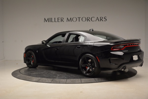 Used 2017 Dodge Charger SRT Hellcat for sale Sold at Bentley Greenwich in Greenwich CT 06830 4